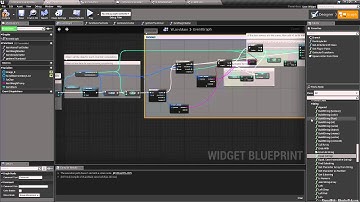 Create a Crafting & Inventory system in Unreal Engine 4 Pt 4: Item stacking & prepare for buttons