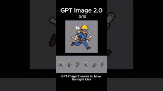 I compared 4 AI models for pixel art animation