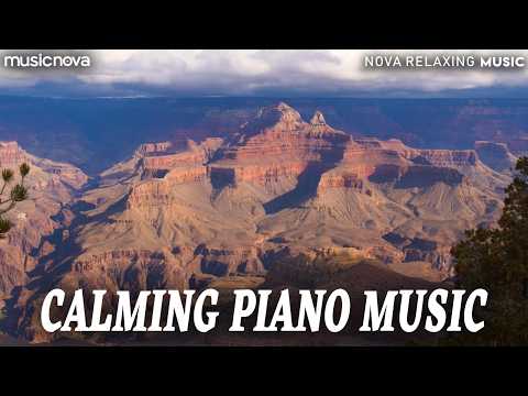 Relaxing Piano Music | Sleeping Music For Deep Sleep | Calming Music For Sleep | Stress Relief Music
