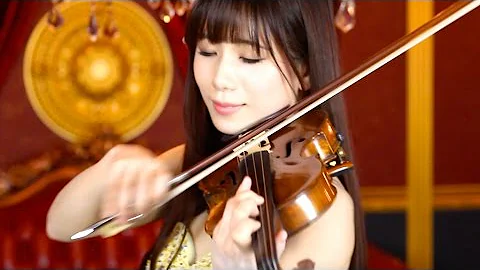 Beauty And The Beast - Violin Cover - Ayako Ishikawa