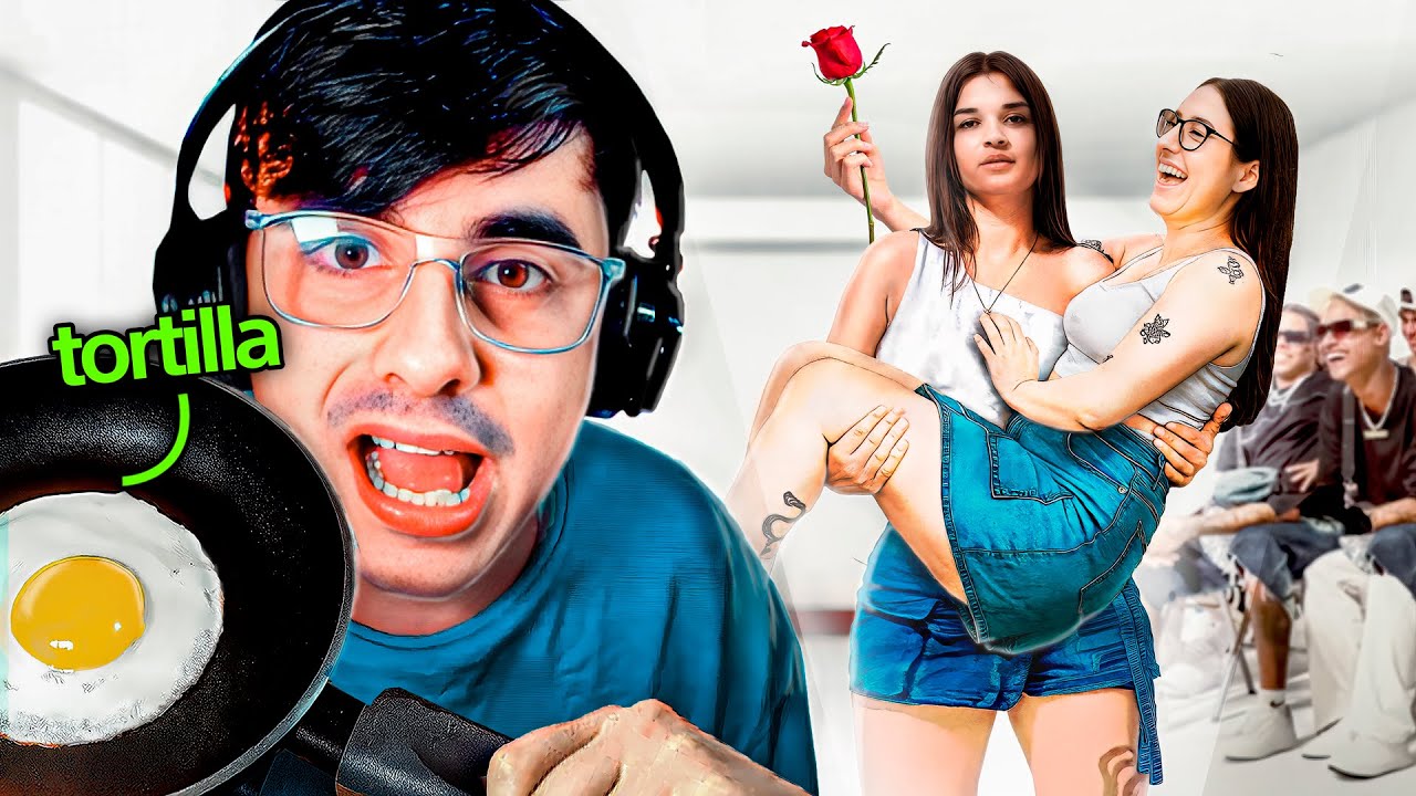 WUARA pero las MUJERES GOZAN 😈 y los HOMBRES MIRAN 🤡