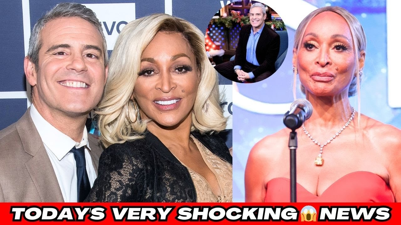 Real Housewives Shock: Andy Cohen's Emotional Take on Karen Huger’s