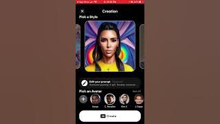 Voi - AI Avatar app by Wonder - quick overview