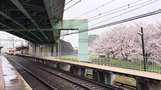 近鉄12400系NN02 大阪上本町行き特急