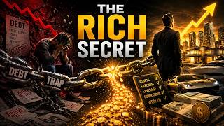 Why the Rich Never Sell Their Assets (Buy, Borrow, Die Explained)