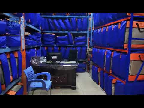 متجر اسكارف 