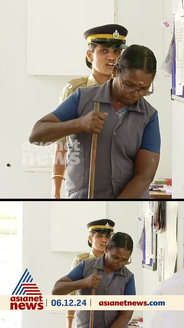 രാജ്യത്തെ തന്നെ മികച്ച പൊലീസ് സ്റ്റേഷനുകളിലൊന്നായി ആലത്തൂർ