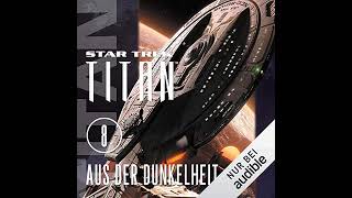 Star Trek Titan 08 Aus der Dunkelheit 1
