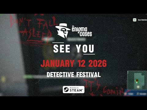 New Game Alert: Private Eye & The Red Tie Enigma