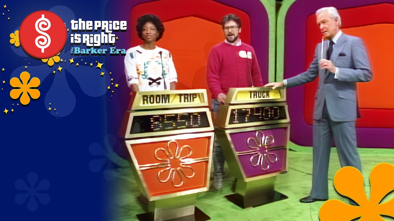 The Audience Thinks She’s Won The Price Is Right Showcase | The Price Is Right 1988