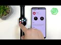 HUAWEI Watch Fit 5 Pro – How to Install Apps