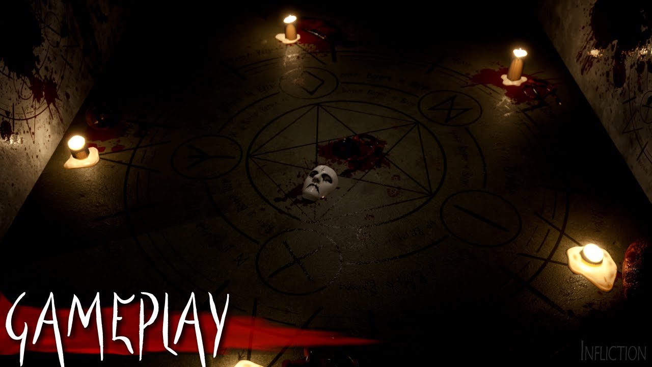 Infliction | Demo Gameplay