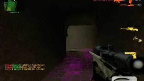 Ultimate Counter-Strike Source Pwnage by NøfleE