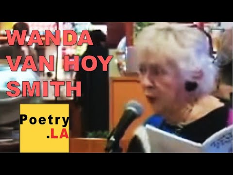 Redondo Poets - Wanda VanHoy Smith