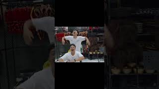 Download Lagu pada ngeroasting andika wkwkwk, boy said : emang masih jaranan? 🤣 #garudawisnusatriamuda #gwsm MP3