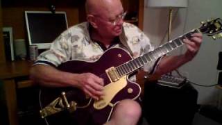 Trambone,,,an early Chet Atkins tune ,,played by Bill Futrell chords