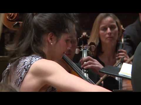 Johannes Brahms | Double concerto en la mineur op.102 | Estelle Revaz