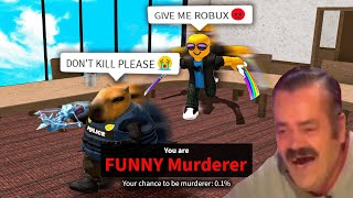 Murder Mystery 2 FUNNY MOMENTS (BEST MEMES) #6