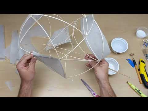 Video: Kraftig gør-det-selv-lanterne: diagrammer, tips til fremstilling