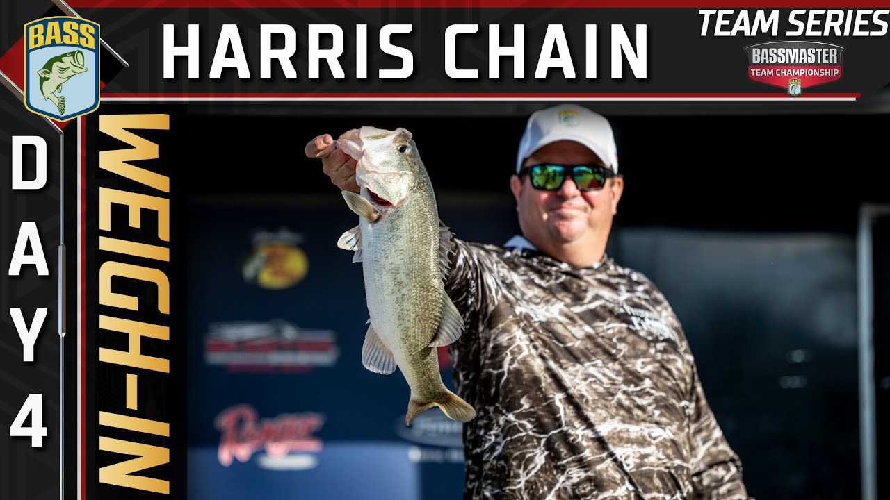 Weigh-in: 2023 Team Championship Fish-Off (Day 2)