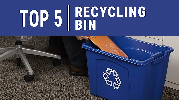 Top 5 Best Recycling Bin