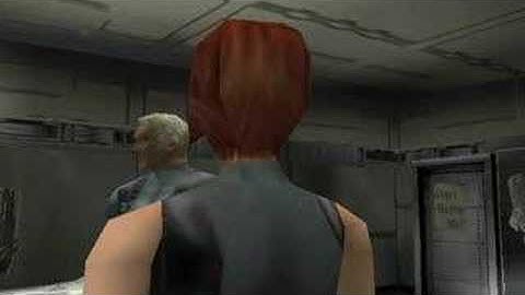 Dino Crisis 1 Walkthrough - part 12
