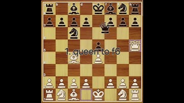 How to Defend Against the Scholar’s Mate | Stop the 4-Move Checkmate!