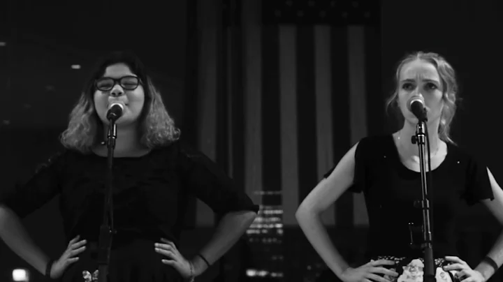 "Rape Joke" by Rhiannon McGavin & Belissa Escobedo