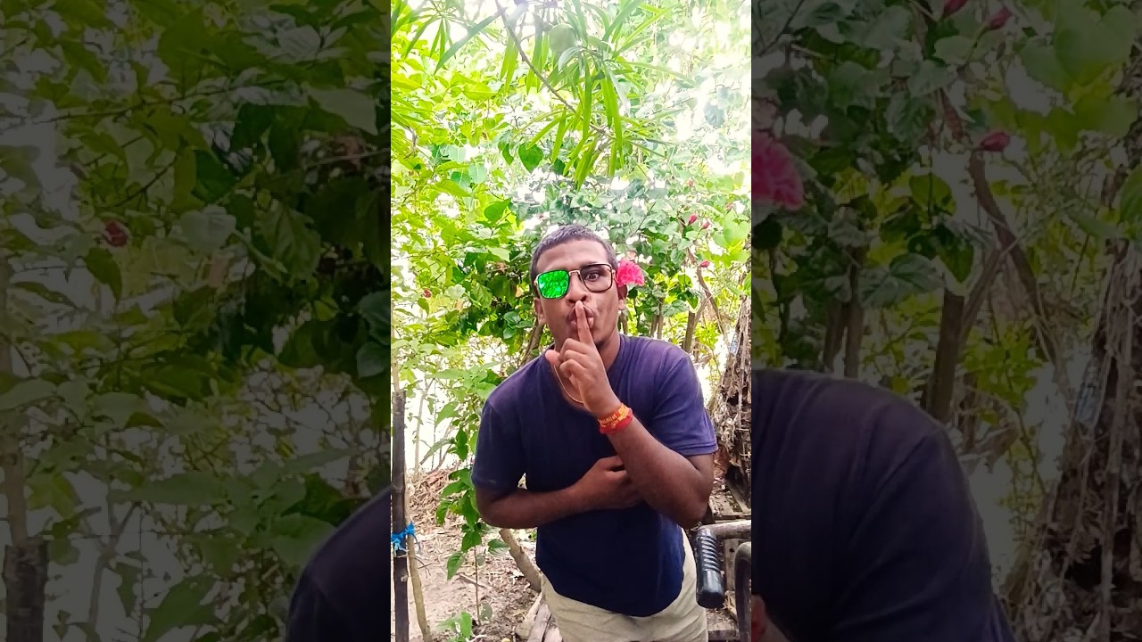 Surely you can't do this#camping #survival #bushcraft #outdoors#shorts👁️😜😄🌿😁