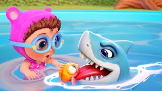 Swimmy Fish REMIX and MORE | Joy Joy World by Joy Joy World - Early Learning Kids' Songs 143,754 views 1 month ago 8 minutes, 18 seconds