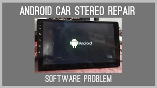 ANDROID CAR STEREO REPAIR ( SOFTWARE PROBLEM ) screenshot 3