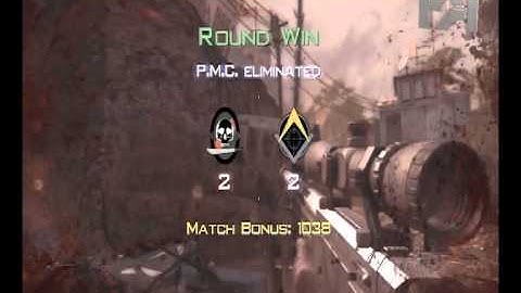 Easy Edit 2: Crazy MW3 S&D Trickshot Killcam EDITED!
