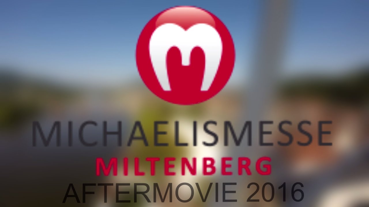 Miltenberger Michaelismesse 2016 Aftermovie / Impression