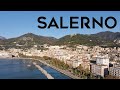 SALERNO IN VOLO - DRONE MAVIC AIR 2