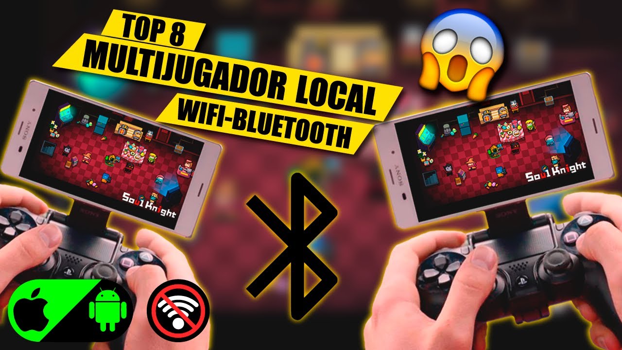 Juegos Multijugador Android Wifi Local 2018 : Juegos Multijugador Wifi Iphone - Desde aventuras gráficas a juegos de acción, pasando por los videojuegos más clásicos.