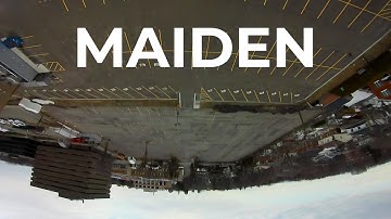 Apex Ti maiden - ImpulseRC Apex + Apex 2306.6-2555KV + Holybro Kakute F7 stack