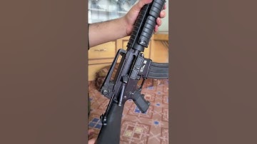 Original M16A4 || Educational Video || DAk&Gun