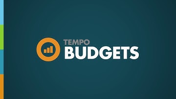 Tempo Budgets: Defining a Staff