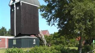 .Bockwindmühle-Dornum.de Teil 1.Wmv