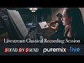 Puremix mentors  live recording session  classical music melody fader  co  fab dupont tutorial
