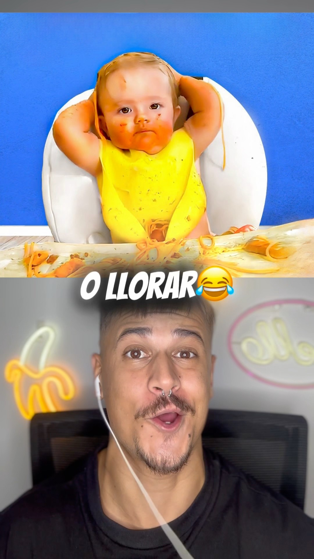Los Padres De Estos Niños No Saben Si O Llorar Parte 12 ? #shorts