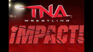 RobDog Live at TNA / IMPACT Wrestling Tapings Universal Studios Orlando Florida