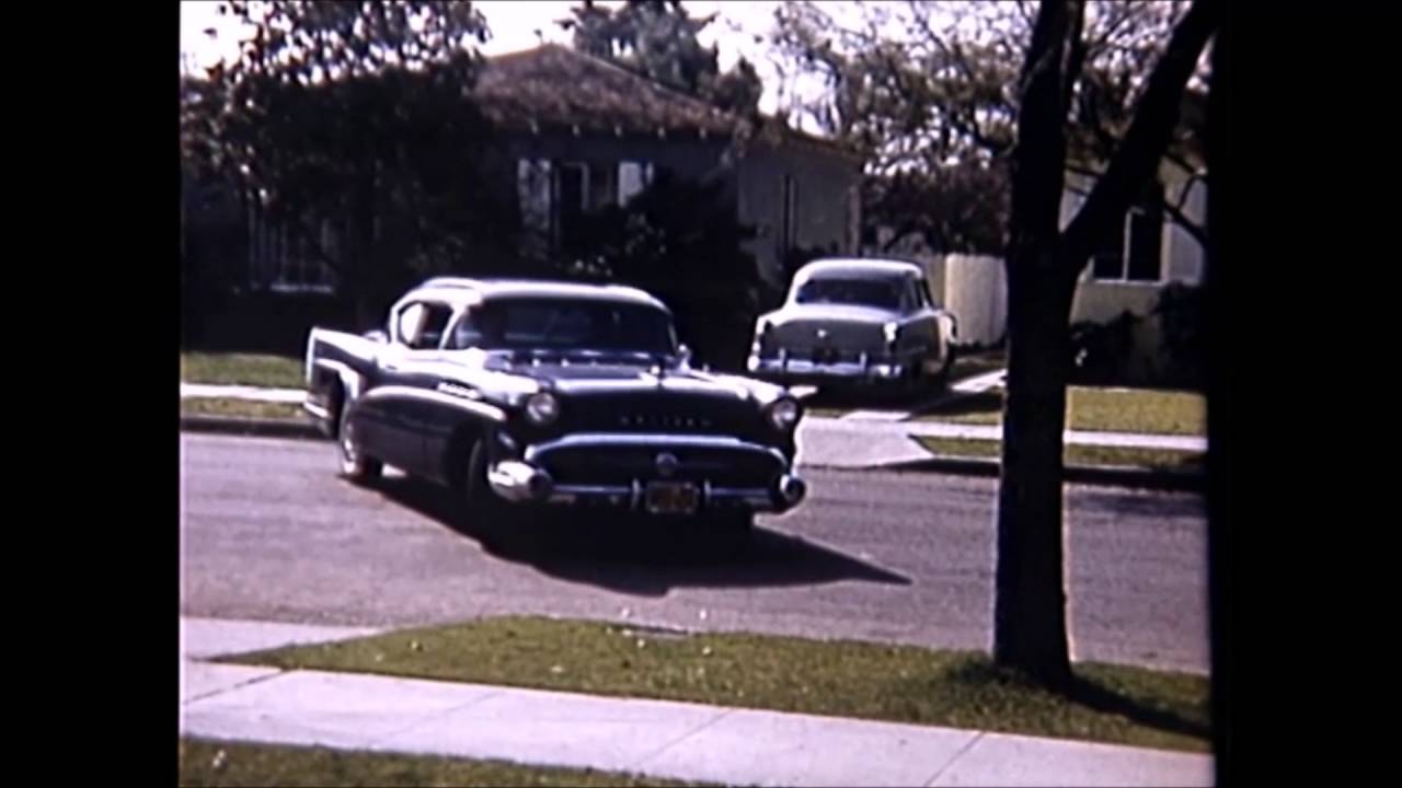 1957 buick roadmaster long beach