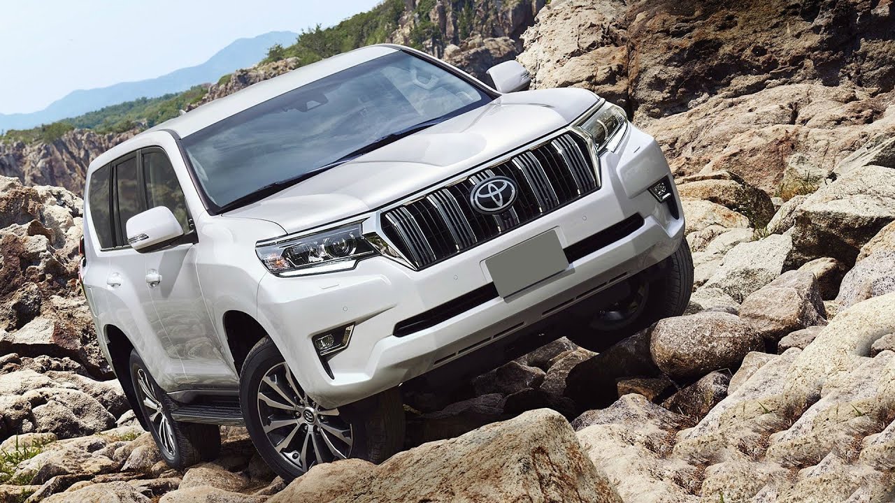 Toyota lc prado 150