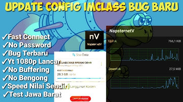 UPDATE BUG BARU IMCLASS EDUKASI | NAPSTERNETV