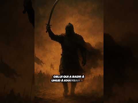 Le Lion d'Allah : Histoire de courage et de foi qui bouleverse #islam #islamic #islamicvideo