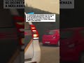 Así fue el desalojo de vecinos en Toledo por un incendio #shorts
