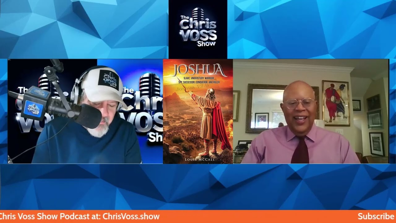 The Chris Voss Show Podcast – Joshua by Louis McCall