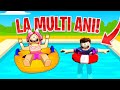 LA MULTI ANI! PETRECERE LA PISCINA! HAI SI TU!