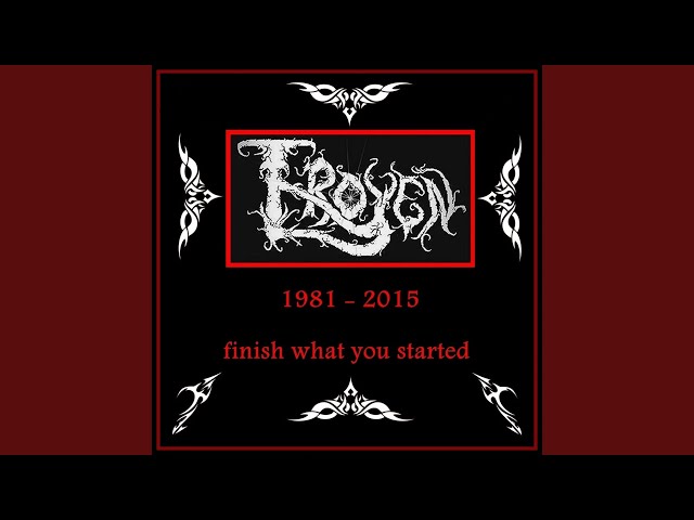 Troyen - Don't Send Me To War